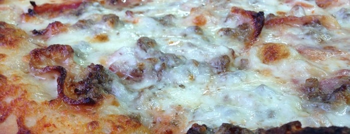 Pizza Magic is one of Pendientes (Madrid).