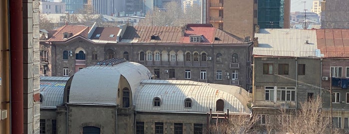 Երևան is one of Pete 님이 좋아한 장소.