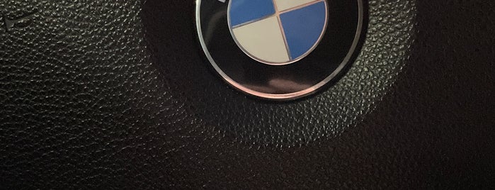Peterson BMW is one of Boise.