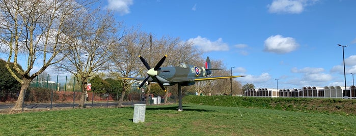RAF Museum Shop is one of The 15 Best Places for Memorabilia in London.