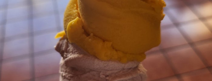 il gelato del mercato is one of Tenerife Jídlo.