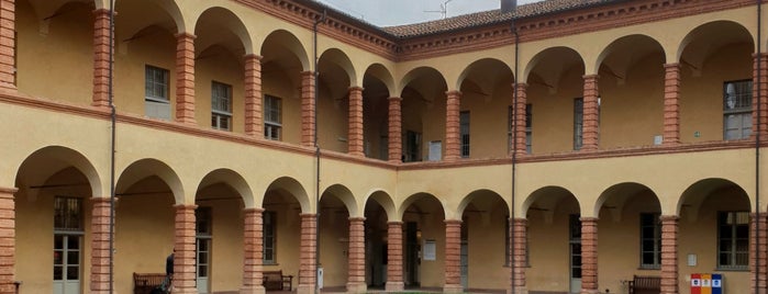 Politecnico di Milano-Sede di Piacenza is one of The Place to Be (Piacenza).
