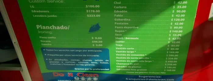 Do It Clean is one of Lugares favoritos de M.