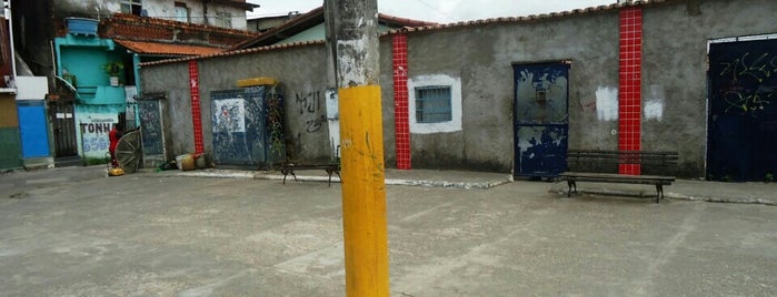 Escola Estadual de 1 Grau Ruth Pacheco is one of Atividades Marmal.