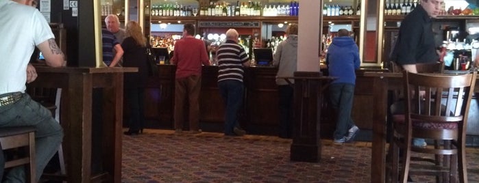 The Standing Order (Wetherspoon) is one of Wetherspoon Pubs I've been too.