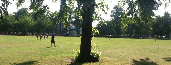 Turnham Green is one of Cool places to check out - 2.