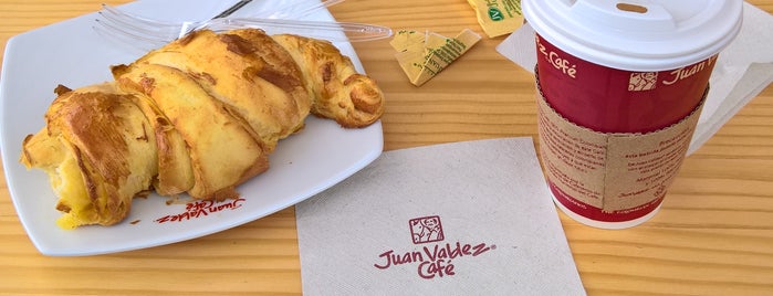 Juan Valdez Café is one of Posti che sono piaciuti a Pepe.