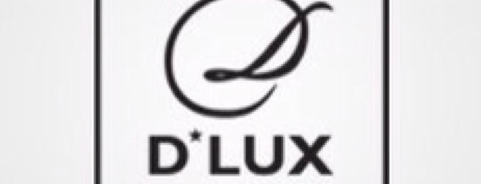 D'lux Night Club is one of Александрさんの保存済みスポット.