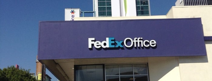 FedEx Office Ship Center is one of by necessity, not necessarily by choice (2 of 2).