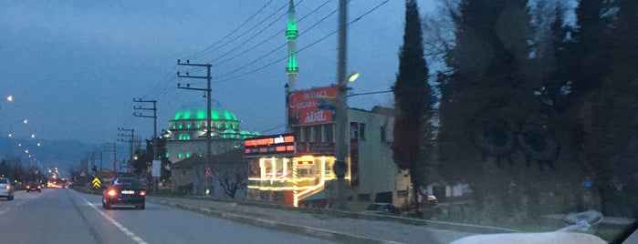 Ovaakça Merkez Camii is one of Bursa | Spiritüel Merkezler.