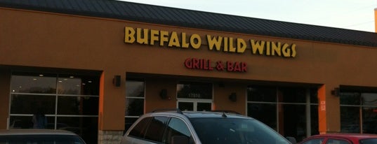 Buffalo Wild Wings is one of Henn to do list!.