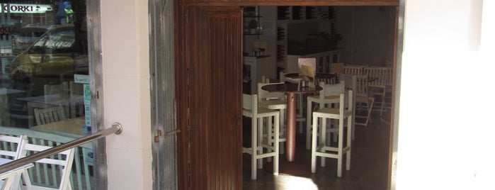 Gorki is one of De tapeo por Marbella.