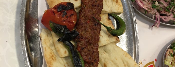 Kebabçı Şehmus is one of Adana.