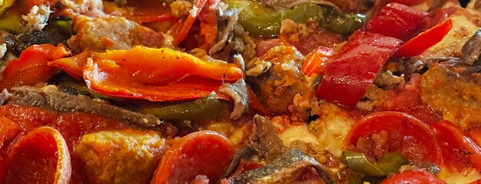 Anthony's Coal Fired Pizza is one of South Florida to-do list.