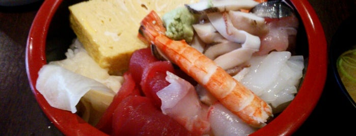 Kimura is one of 日本料理.