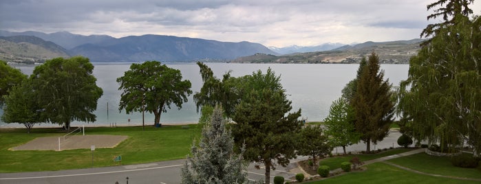 Lakeside Lodge and Suites is one of Lake Chelan, Washington.
