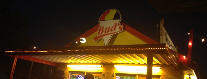 Buds snowball is one of Around Bedford.