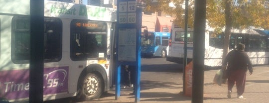 City Centre Transit Hub (Saskatoon Transit) is one of bus stops of saskatoon.