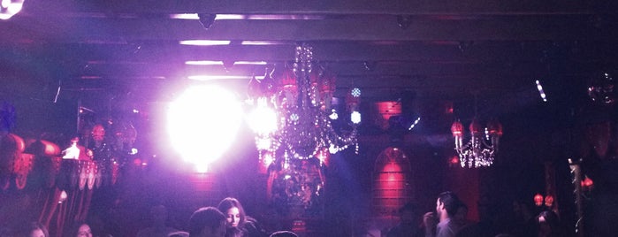 Raspoutine is one of Top picks for Nightclubs in Paris.