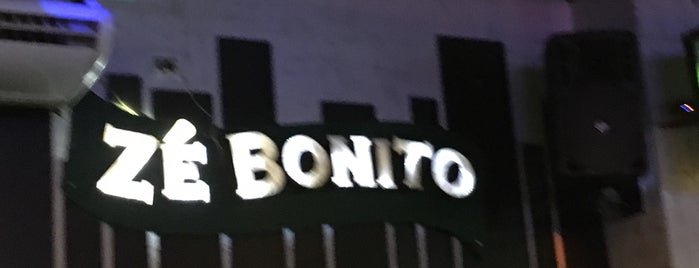 Bar Zé Bonito is one of bk.