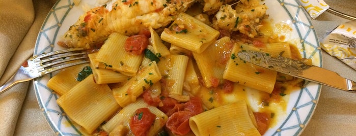 Ristorante Sirenella is one of Italian food.