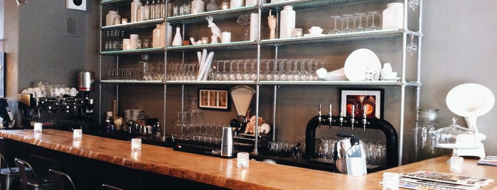 The Union Kitchen is one of Copenhagen Restaurants.