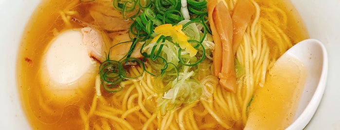 鬼そば 藤谷 is one of Shibuya Noodle.