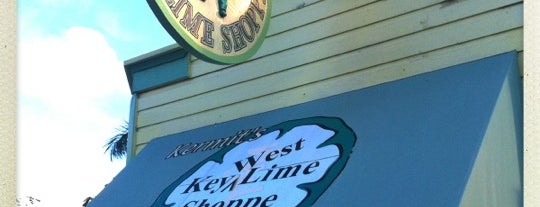 Kermit's Key West Key Lime Shoppe is one of Florida Keys.