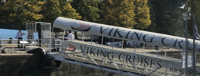 Viking River Cruise is one of Budapest.