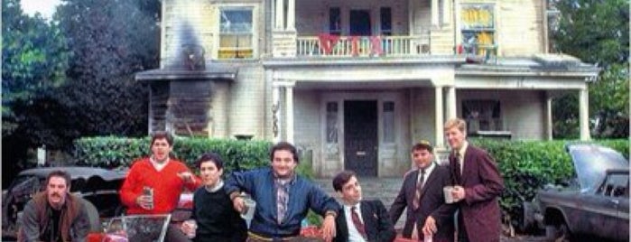 Animal House is one of FUN.