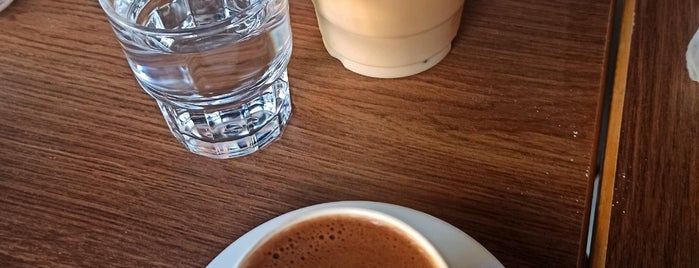 W’last Coffee is one of Izmir.