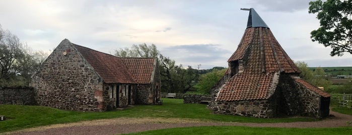 Preston Mill is one of Scotland - Must See.