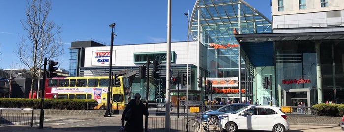 St Stephen's Shopping Centre is one of Best places in City of Kingston-upon-Hull, UK.