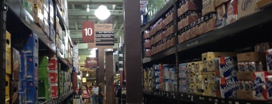 Total Wine & More is one of breathmint’s Liked Places.