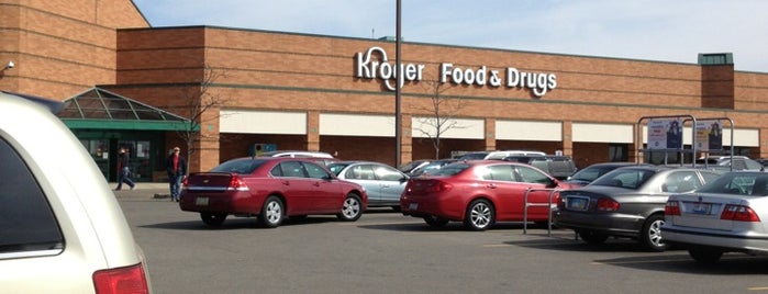 Kroger is one of John’s Liked Places.