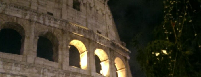 Colosseum is one of a lil bit of europe.