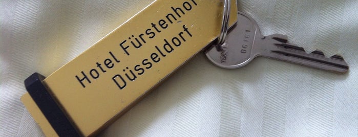 Fürstenhof is one of Lieux sauvegardés par Brad.