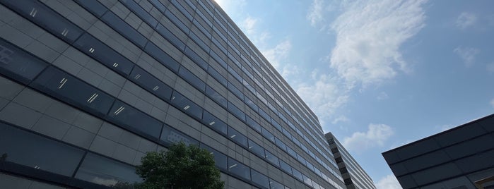 NOFテクノポートカマタセンタービル is one of コンビニ大田区品川区.