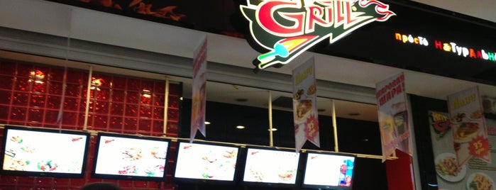 Hot Grill is one of Рестораны с доставкой ЭкипажСервис.