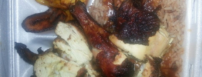 Boston Jerk is one of Food Madness.