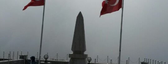 Sultanmurat Yaylası is one of สถานที่ที่บันทึกไว้ของ Mehmet.