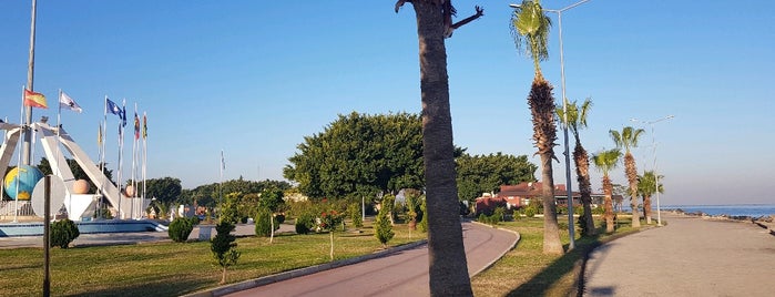 Denizcilik Parkı is one of Yusuf Kaan : понравившиеся места.