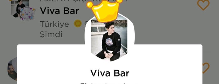 Viva Bar is one of ONUR GÜNGÖR HUKUK BÜROSU.