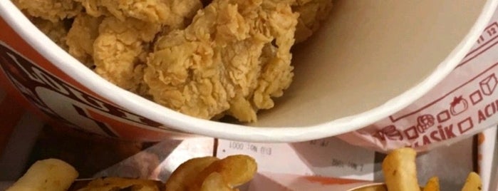 Popeyes Louisiana Kitchen is one of Tuğba 님이 좋아한 장소.