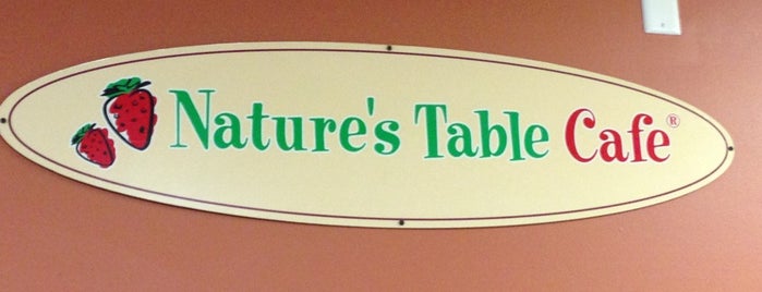 Nature's Table @ Maingate is one of The Next Big Thing.