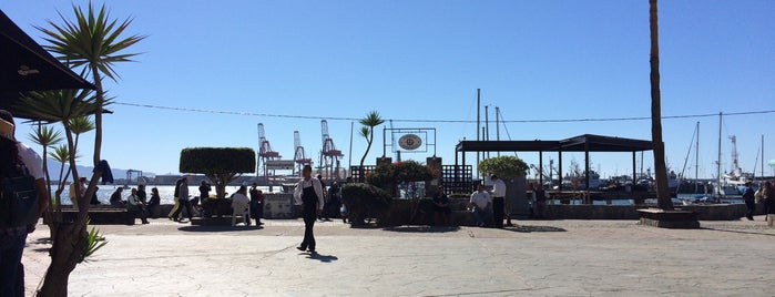 Embarcadero Restaurante is one of Ensenada.