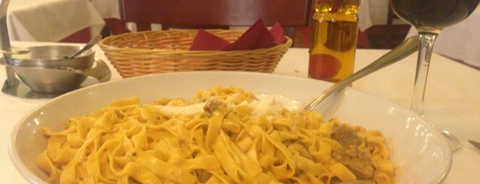 La Tagliatella is one of G'ın Beğendiği Mekanlar.