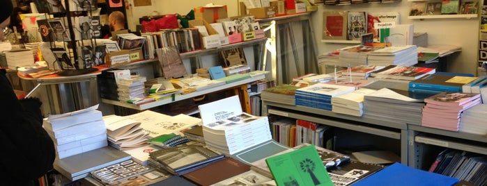 Printed Matter is one of CNYC.