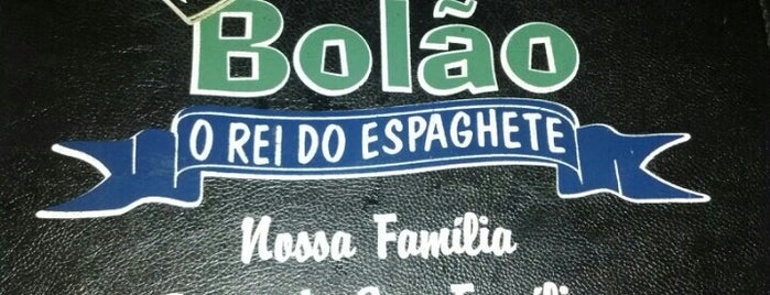 Bolão is one of Conheça BH.
