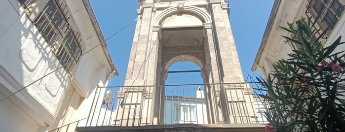 Meryem Ana Kilisesi (Kimisis Teodoku) is one of Niyazi'nin Beğendiği Mekanlar.
